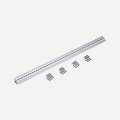 Robern VMGKITH4 Vanity Ganging Kit, 30" H, for Profiles and Cartesian