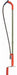 General Wire 260010 3' Closet Auger with Regular Head