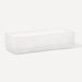 Robern GLASSBIN8.5 M Series Glass Bin, Large, 3-1/4" x 8-1/2"