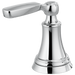 Delta H232 Wood Hurst 3 3/4" Double Lever Handle
