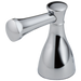 Delta H240 Lockwood Two Metal Lever Handles
