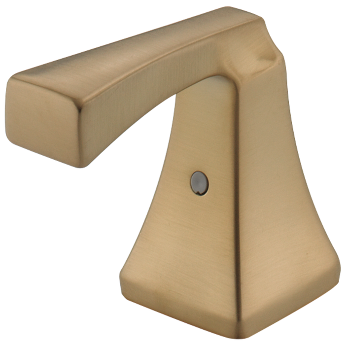 Delta H251 Dryden Lavatory Metal Lever Handles