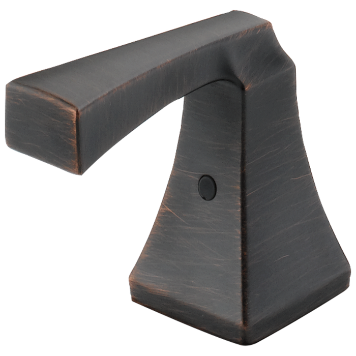 Delta H251 Dryden Lavatory Metal Lever Handles