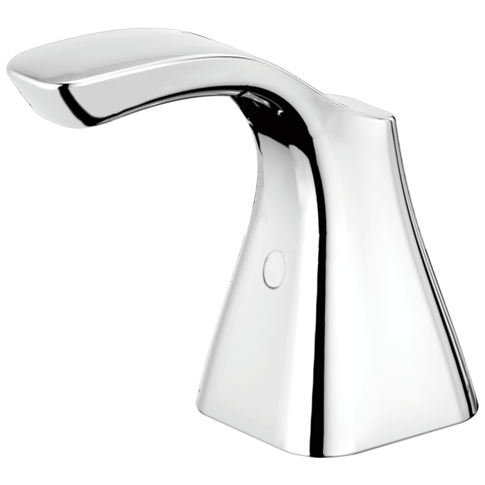 Delta H252 Stryke Metal Lever Handle Set - 2H Bathroom