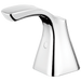 Delta H252 Stryke Metal Lever Handle Set - 2H Bathroom