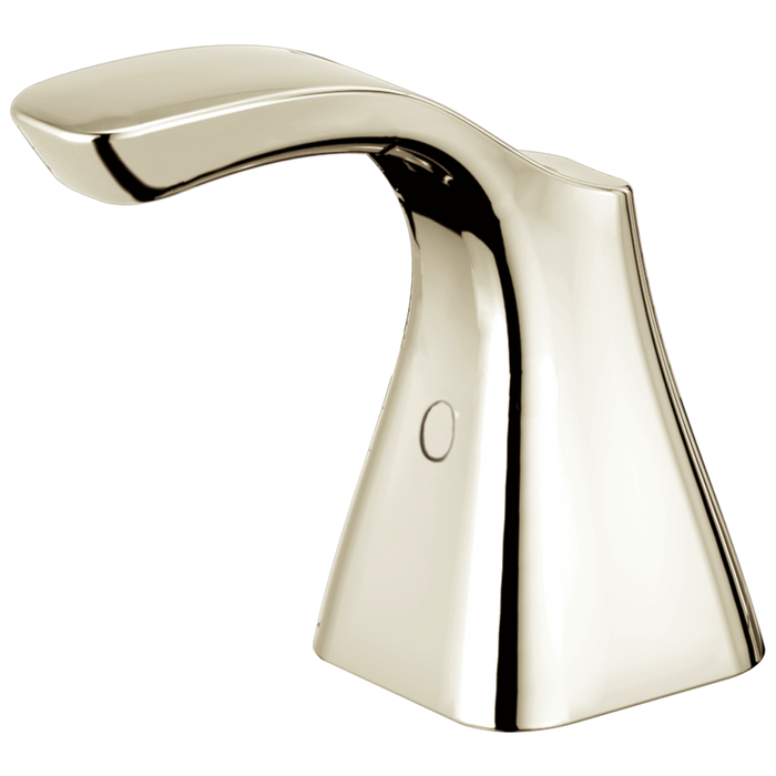 Delta H252 Stryke Metal Lever Handle Set - 2H Bathroom