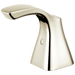Delta H252 Stryke Metal Lever Handle Set - 2H Bathroom