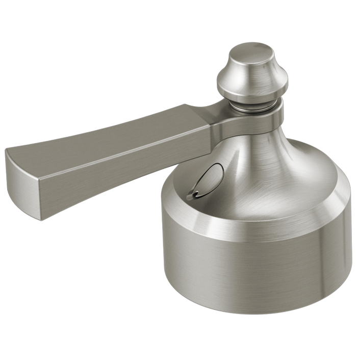 Delta Delta Dorval™: Metal Lever Handle Set - 2H Bathroom