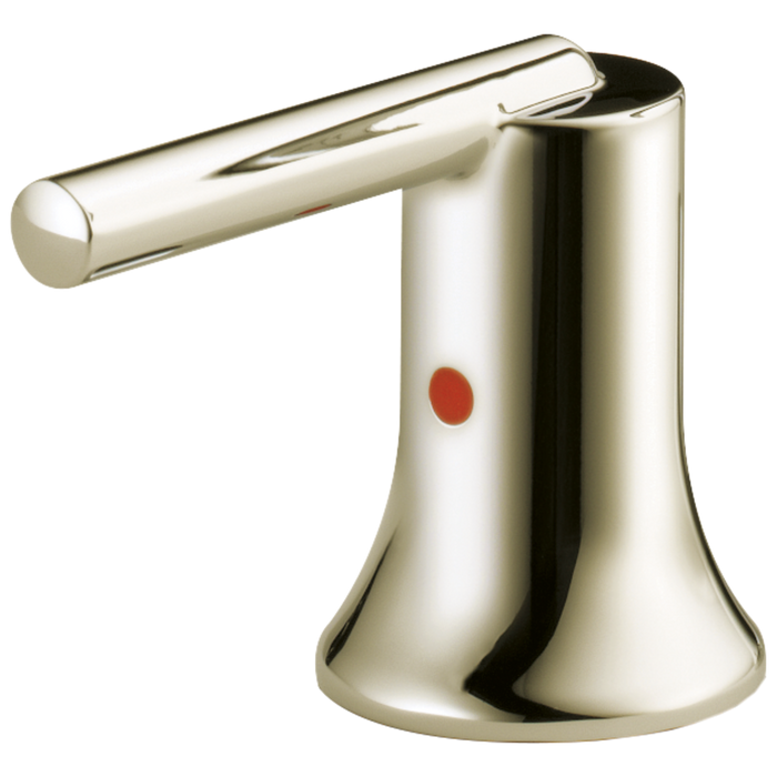 Delta Trinsic H259PN Handle - 2L Bathroom - Polished Nickel