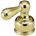 Delta H25 Neostyle Metal Lever Handles