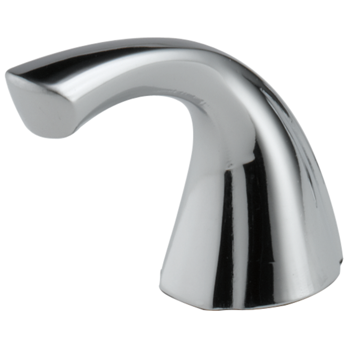 Delta H292 Addison Metal Lever Handle Set - 2H Bathroom