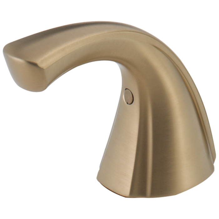 Delta H292 Addison Metal Lever Handle Set - 2H Bathroom