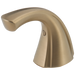 Delta H292 Addison Metal Lever Handle Set - 2H Bathroom