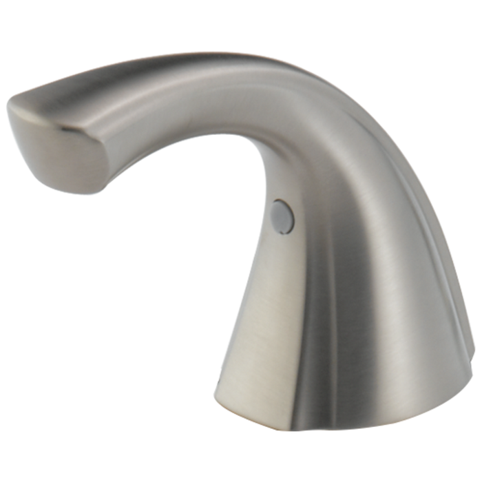 Delta H292 Addison Metal Lever Handle Set - 2H Bathroom