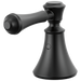 Delta Cassidy H297BL Bathroom Faucet Handle - Matte Black
