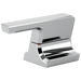 Delta Delta Pivotal™: Metal Lever Handle Set - 2H Bathroom