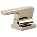 Delta Delta Pivotal™: Metal Lever Handle Set - 2H Bathroom