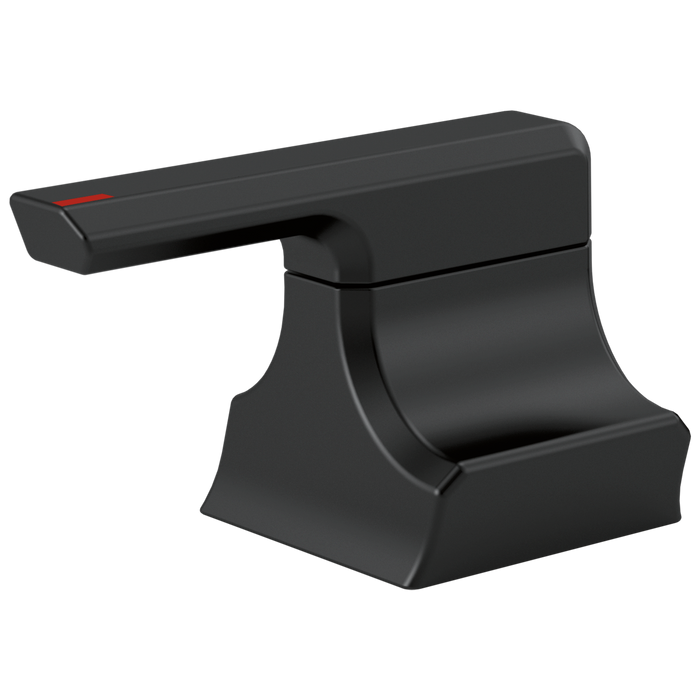 Delta H300 Pivotal Metal Lever Handle Set - Bidet