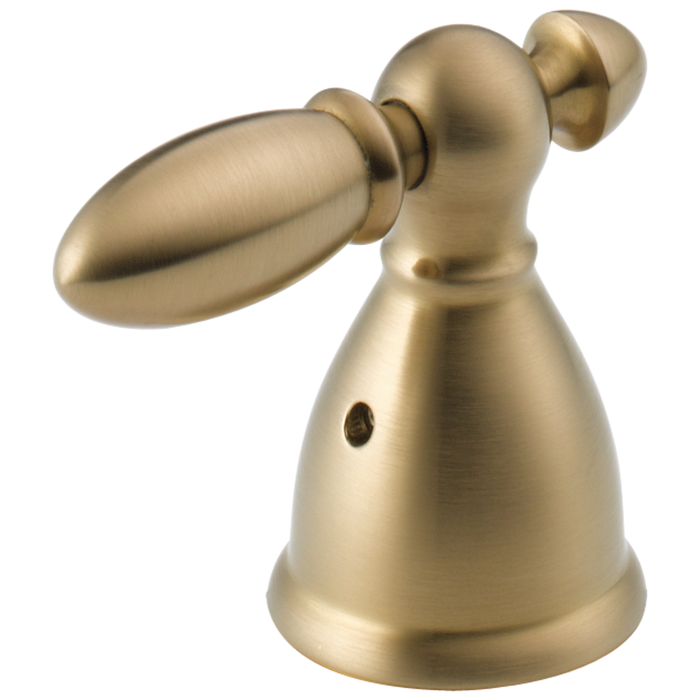 Delta Delta Victorian: Metal Lever Handle Kit - Transfer Valve
