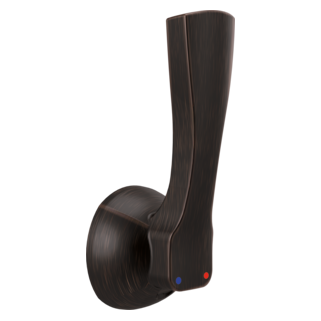 Delta Stryke: Single Handle Lever