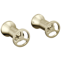 Polished Nickel