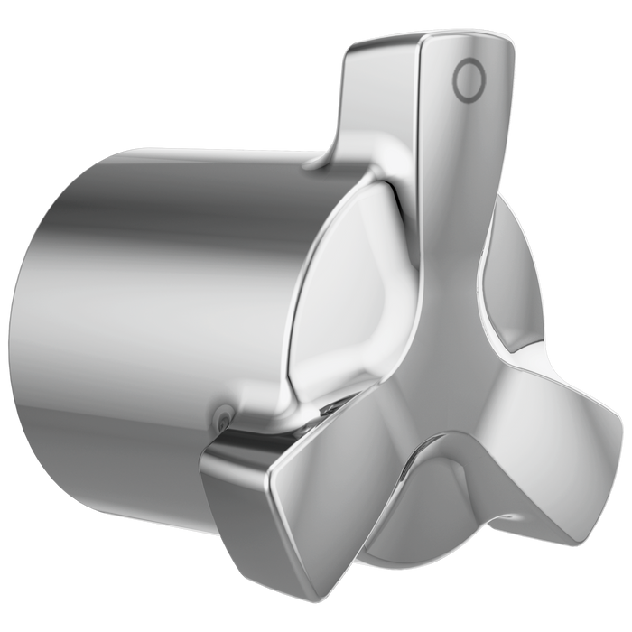 Delta Delta Stryke: Integrated Diverter Helo