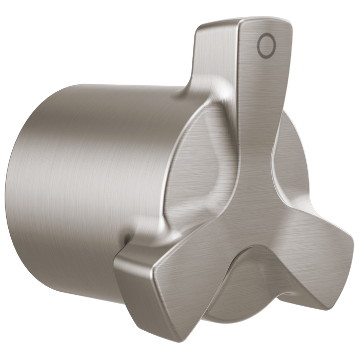 Delta Delta Stryke: Integrated Diverter Helo