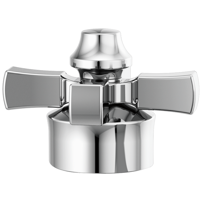 Delta Delta Dorval™: Single Cross Handle Kit