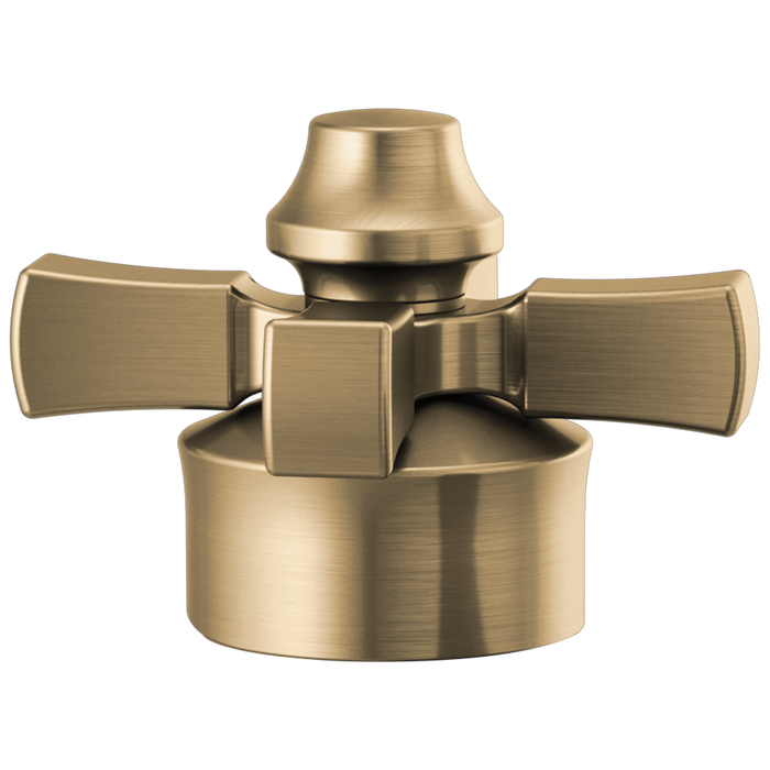 Delta Delta Dorval™: Single Cross Handle Kit