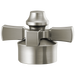 Delta Delta Dorval™: Single Cross Handle Kit