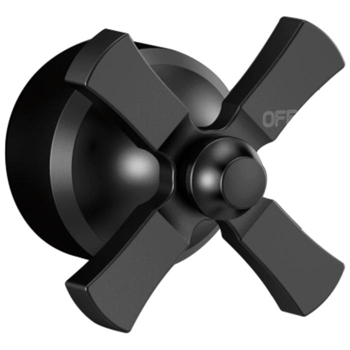 Delta Delta Dorval™: Handle - 1C Volume FM Tub Filler/ 14S