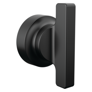 Delta Tetra: Floor Mount Tub Filler Handle - T-Lever
