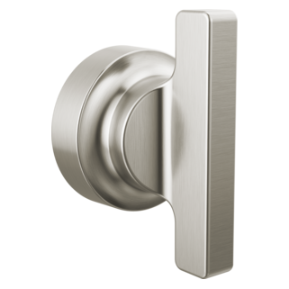 Delta Tetra: Floor Mount Tub Filler Handle - T-Lever