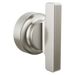 Delta Tetra: Floor Mount Tub Filler Handle - T-Lever