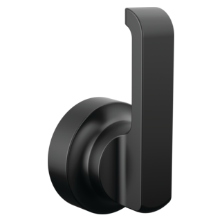 Delta Tetra: Floor Mount Tub Filler Handle - Lever
