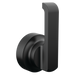 Delta Tetra: Floor Mount Tub Filler Handle - Lever