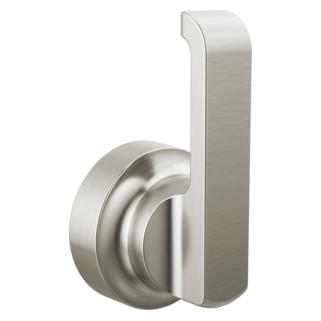Delta Tetra: Floor Mount Tub Filler Handle - Lever