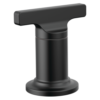 Delta Tetra: Roman Tub Handles - T-Lever
