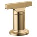 Delta Tetra: Roman Tub Handles - T-Lever