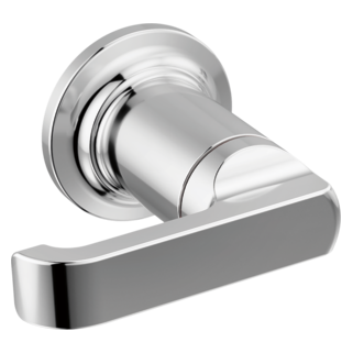 Delta Tetra: Wall Mount Tub Filler Handle - Lever