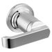 Delta Tetra: Wall Mount Tub Filler Handle - Lever