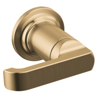 Delta Tetra: Wall Mount Tub Filler Handle - Lever