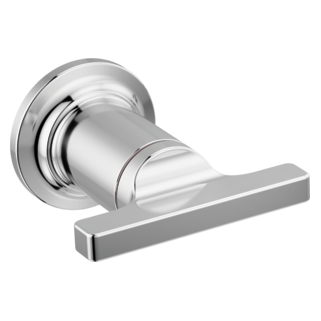 Delta Tetra: Wall Mount Tub Filler Handle - T-Lever