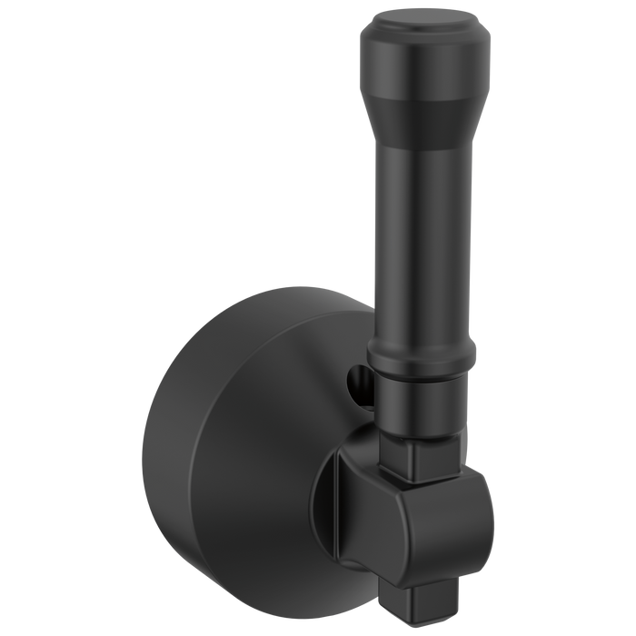 Delta Broderick: Free Standing Tub Filler Handle Kit-Lever