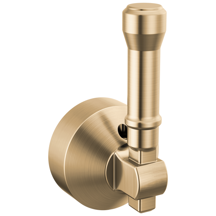 Delta Broderick: Free Standing Tub Filler Handle Kit-Lever