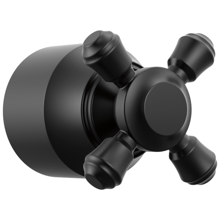 Delta Cassidy H595BL Diverter Handle - Matte Black