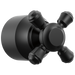 Delta Cassidy H595BL Diverter Handle - Matte Black
