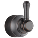 Delta H597 Cassidy Metal Lever Handle - Transfer Valve