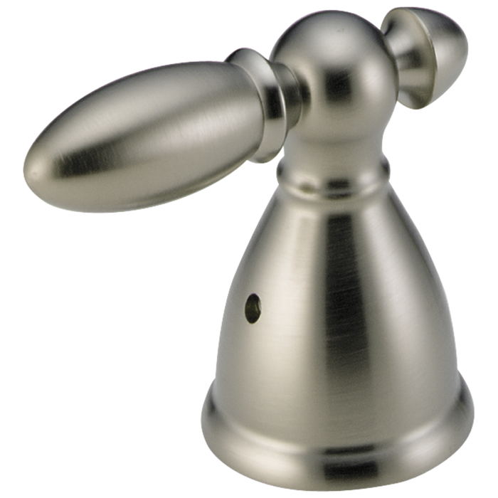 Delta H616 Victorian Metal Lever Handle Set - Roman Tub