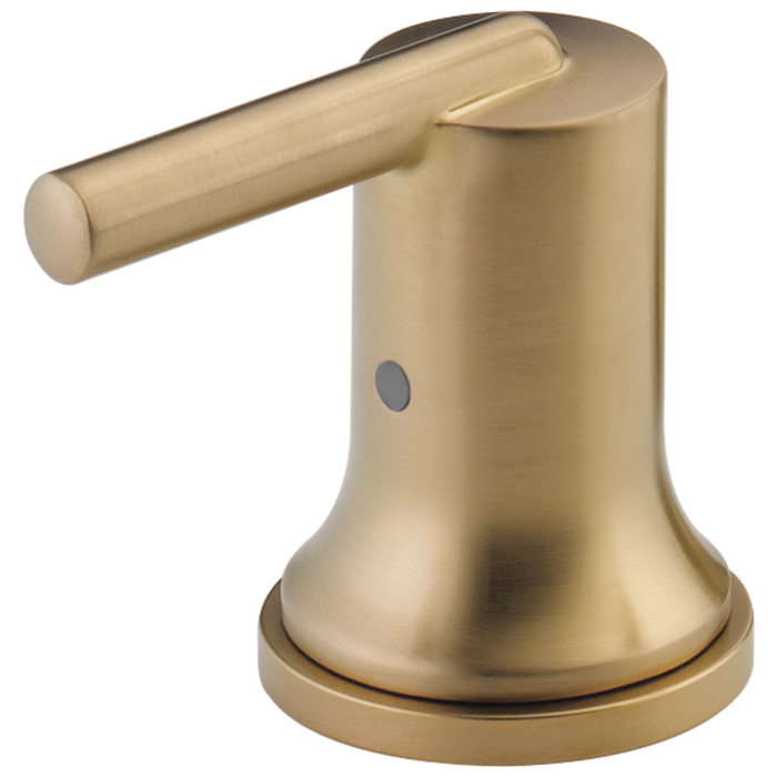 Delta H659 Trinsic Two Metal Lever Handle Kit for Roman Tub